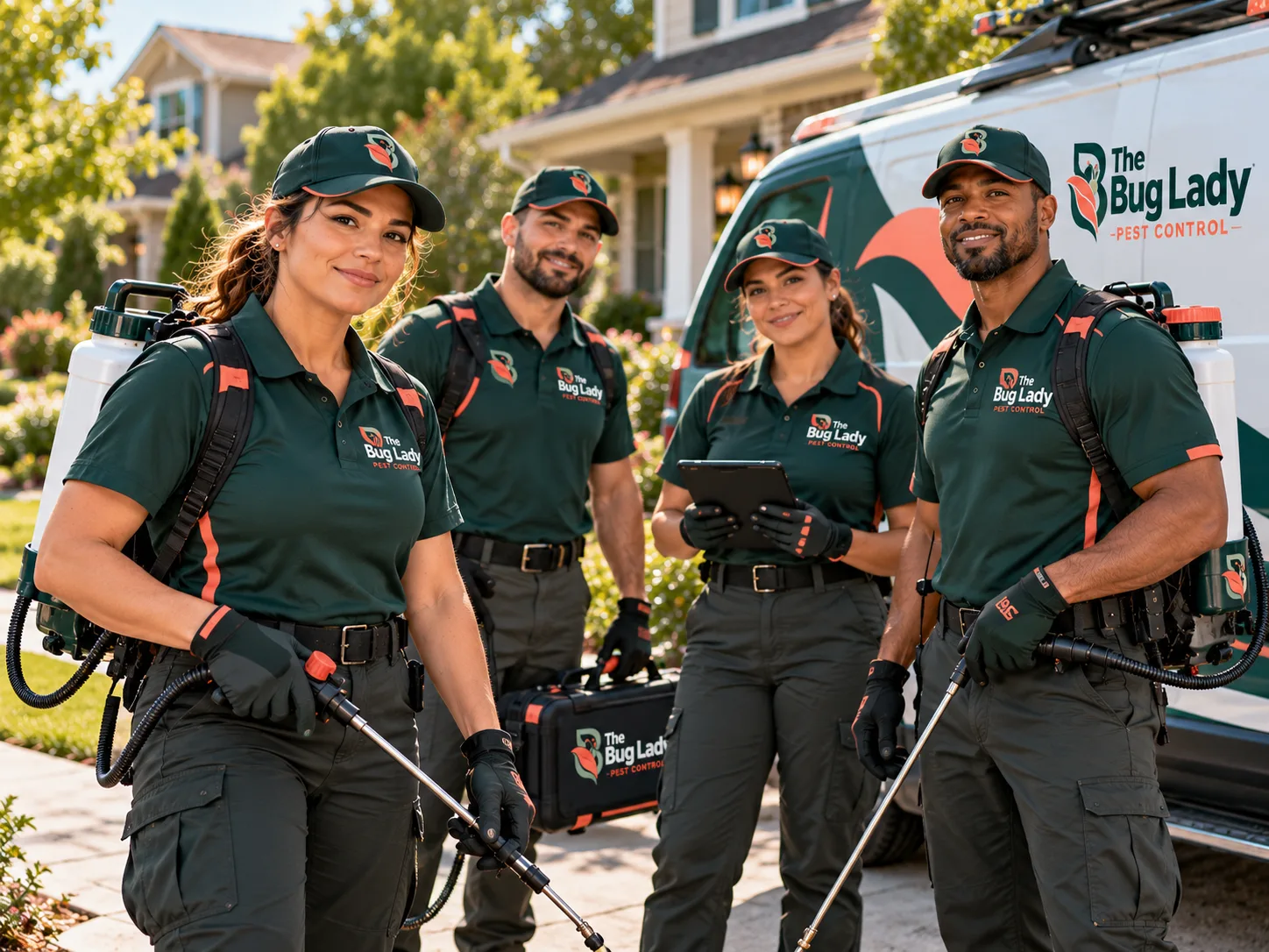 Pest Control in Bowling Green, OH near me